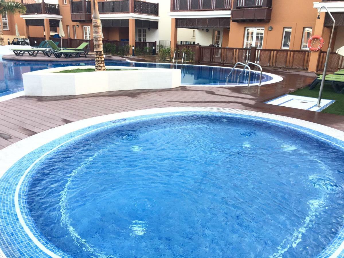 Monte Carrera Little Mermaid Apartamento La Playa de Arguineguín Exterior foto