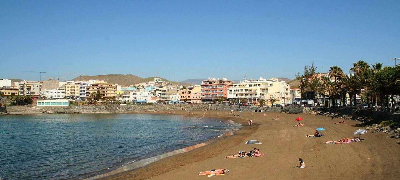 Monte Carrera Little Mermaid Apartamento La Playa de Arguineguín Exterior foto