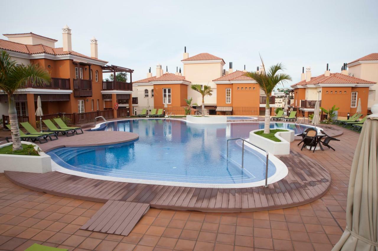 Monte Carrera Little Mermaid Apartamento La Playa de Arguineguín Exterior foto